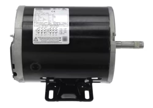 Fits Captive-Aire 13094075 50180T3E56-S48PP 2779949 60034-1 Motor, 230/460 Volt, 60HZ, 3PH, 1/2HP for NRTP.A-NSAU.1-G10-DU85HFA, NRTP.C-EHMUA3.83-G18-BDU24HP, NRTP.A-A1-E.354-G10-BDU24HP