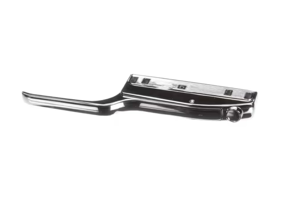 Fits Carter-Hoffmann 171 Latch, Magnetic, Chrome, Offset for HB125, HB128, HB1816