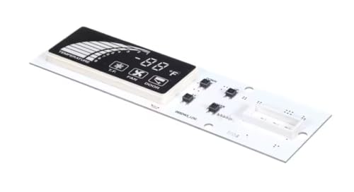 Fits Turbo Air 088DWS_Log 1804 170206 Display Board, User Interface, TSF-SD-N