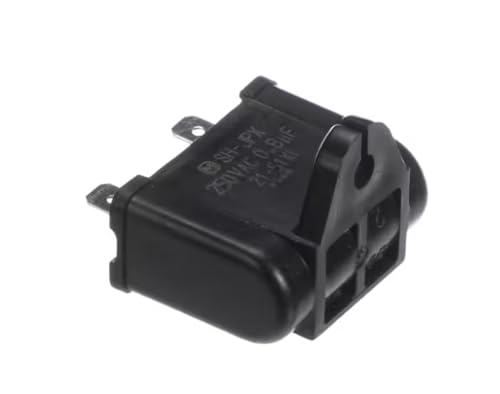 Fits Hoshizaki SH-JPX 21-51XI Capacitor, .8uF, 250VAC for IM-50BAA-Q, IM-500SAB, IM-200BAA