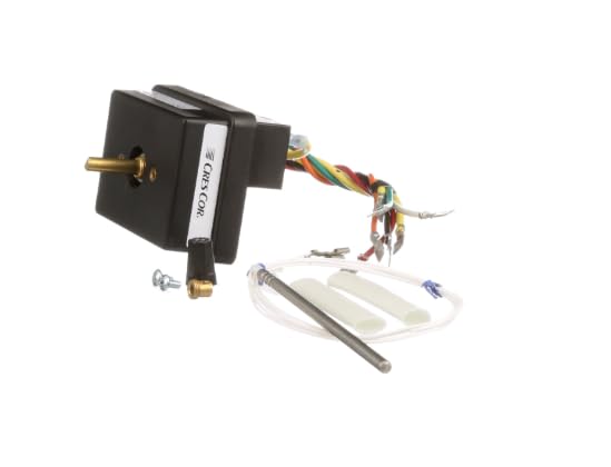 G5KJV4T0AC0M8P3R42 154266 Solid State Thermostat W/Probe and Wire Leads for CRES Cor CO151FPWUA12B, CO151FW1818B, CO151FWUA12B