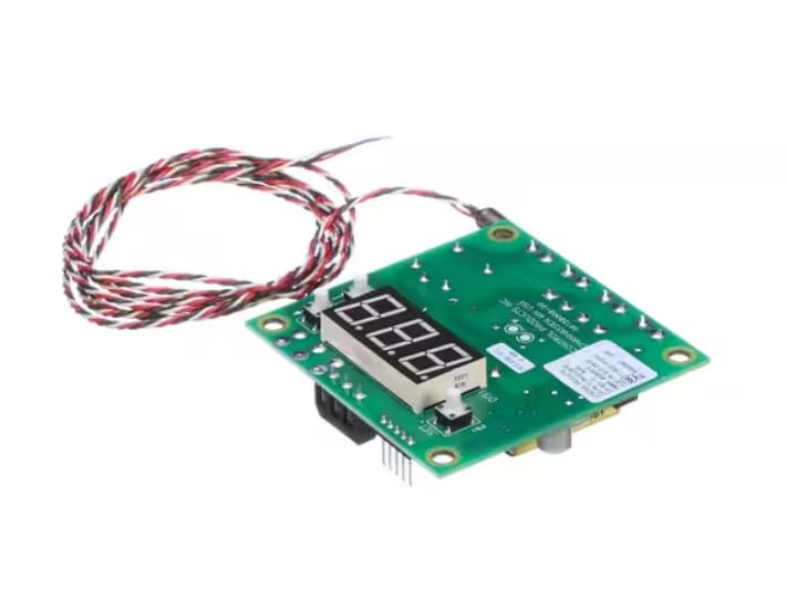 TC-86020-240-03 REV G 02.01.295.00 M0032467 2009 5338 Temperature Control Board Kit with Digital Display & Probe, FS3