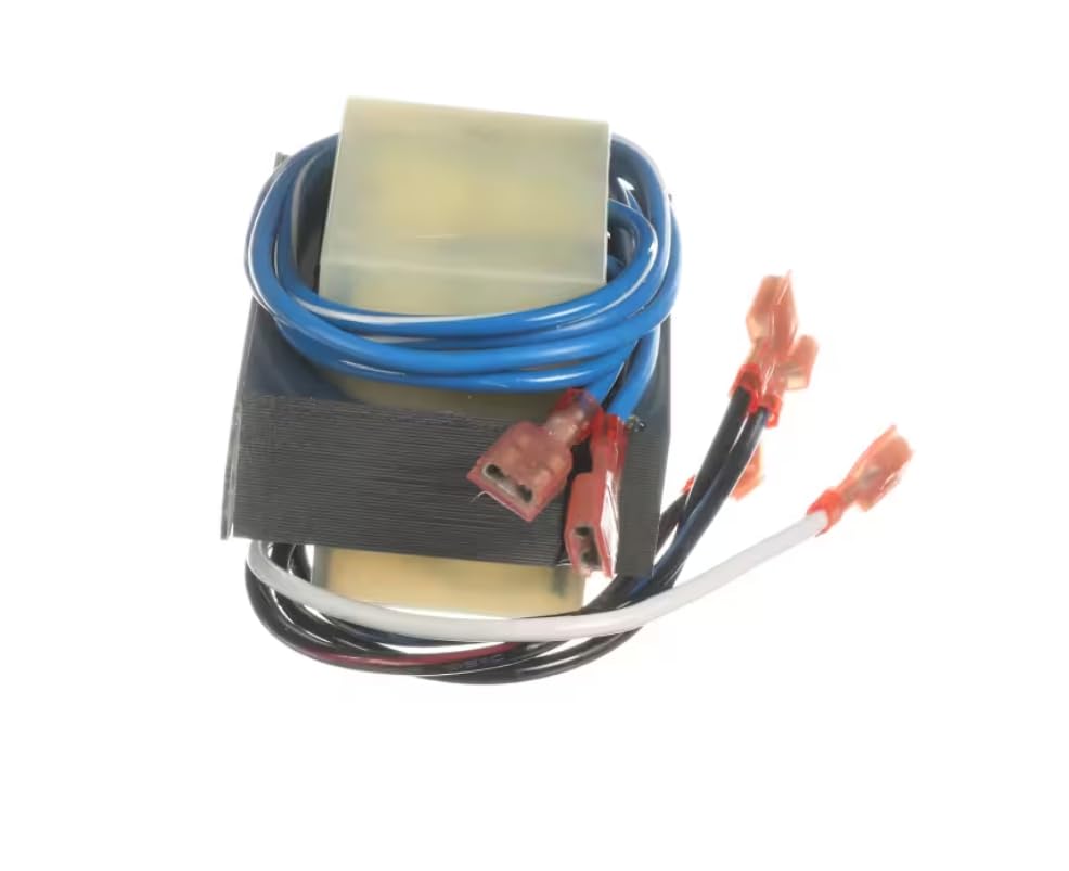 Fits Taylor NSC-21B3-3110-T/051660 N20105EN61558 E361806 Transformer, 120/208/240 to 24 Volt, 50/60HZ, 40VA