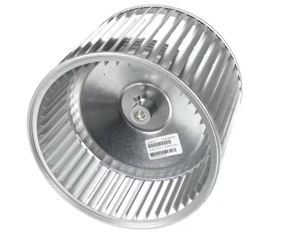 Fits International Comfort Products 4158#4219 04H A 2212305501104H02 Blower-Wheel, 10" x 8", 1/2" Bore, Clockwise for N80VSL, N80ESN, G80CTL