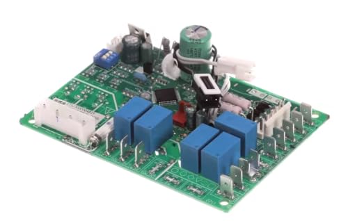 Fits Trane UL-WKR160A/MN1X-14B.D.2 100LT241819A1UL-WKR160A/MN1X-148.0.1.1.1-1 Control Board, Main, Outdoor for J4HP4018A1000AA, J4HP4024A1000AA, J4HP4030A1000AA