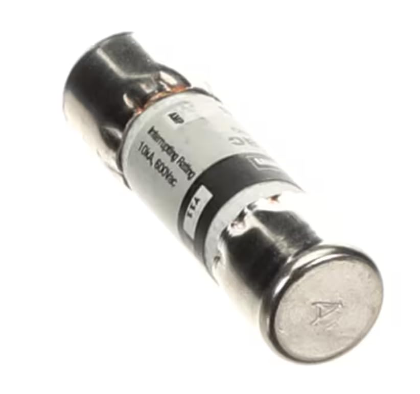 Fits Hobart Y11 10kA Fuse, Fast Acting, 5A, 10kA, 600VAC for AM14