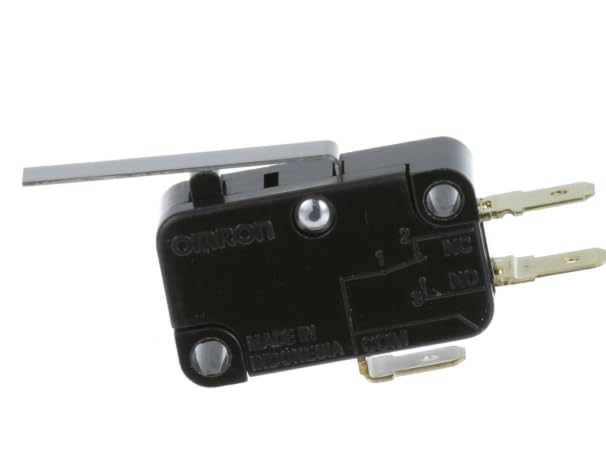 1246H5 1/2HP 125 VDC SPDT Micro Switch