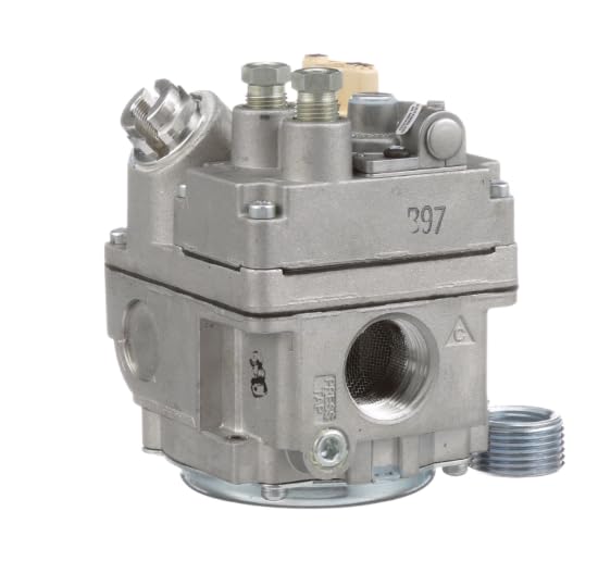82241 18002-1 7000BMSGOR 1802 1.2 PSI Bleed Type Natural Combination Safety Valve for Pitco 12, 12C, Vulcan Hart GHF91G
