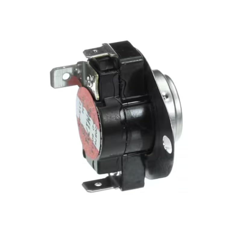 Fits Lennox 208768 29M1701 D2334 L215-40F Limit Control, Red/White Strip for LGB060H-04, LGE060H4-03, LGE060H4-02