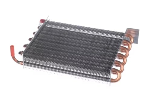 Fits Taylor TT995-11/22 Condenser, 7" L x 6" H x 1.25" T, 2 Row