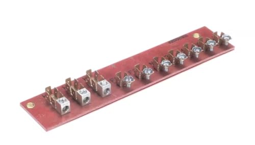 Fits Heatcraft 22592801 Terminal Board, 10 Terminal for ELS120S4S-01, ELS072S4S-01, LCE120H4-04