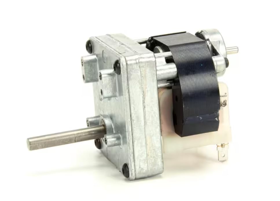 ES3181 SL01811 Gearmotor, Conveyor, 240V, 60HZ, 11 RPM for TC-DON-208, TC-DON-240, TQ-10