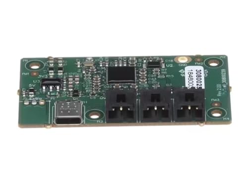 Fits Blodgett 30800239 184600366 REV 2.00 Control Board, PCBA, VCII, GT2 for BCM-101E, BCM-101E-PT, BCM-102E