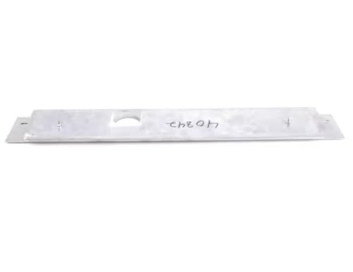 Fits Cleveland 40842 Baffle, Front, 300K BTU Generator for 24CGM300, 2DG24, 2DLLG