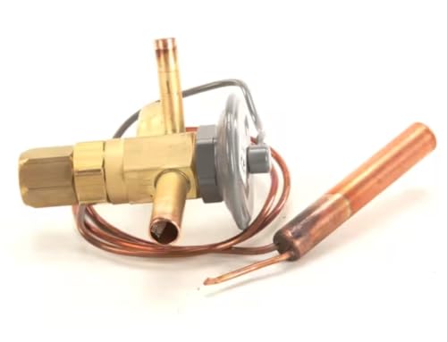 Fits Norlake 43 VC 4812 33112 Expansion Valve, FBVE, 1/2C for CPB0751C-A, CPB0751CO-A, CPB0501C-A