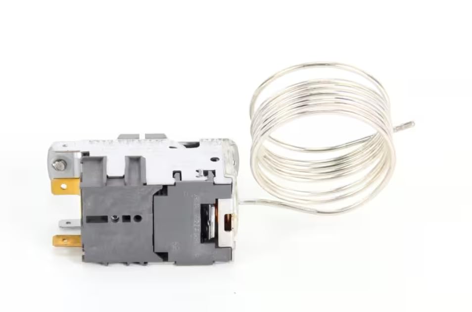 Fits Traulsen D77B6B37 3121 Thermostat, Compact Refrigerator for CU27, CU60 and UPT6024-ZAR02