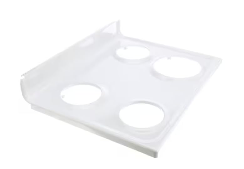 T2 Cooktop, White, Range for ABS300J1WW