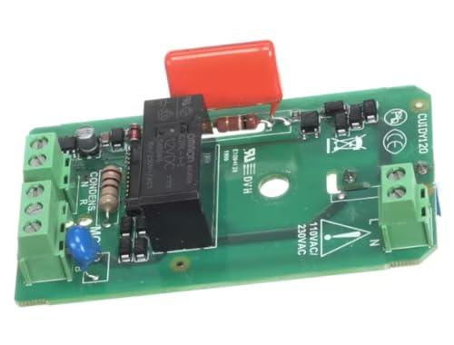 Fits Dynamic Mixer CUIDY120 Control Board, 110/230VAC