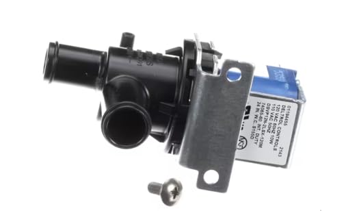 Fits Follett 5359 2143 74065-60S155D Solenoid, Purge, 120V, 60Hz, 10W