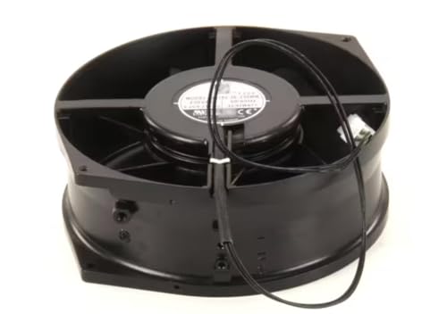 Fits TurboChef 1309 230VAC E170149 Cooling Fan with Wire Connector, 230V for HHC 2020, C3/D, Bullet