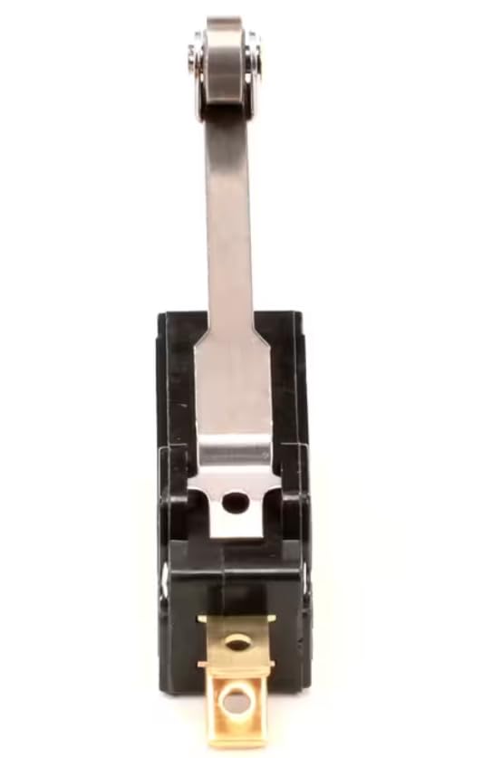 Fits Baxter 1741 15A 125 250VAC 3/4 HP 1-T/2HP Microswitch, SPDT, 120V, 12A for HO851G-18, HO851G-24, HO851G-30