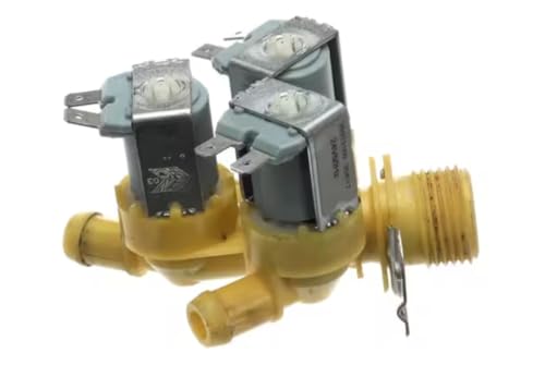 Fits Alliance Laundry Systems 304/117 Valve 24V 3-Way Npt 180 Pkg for DC25NC2, HC18EC2, HC18NC2
