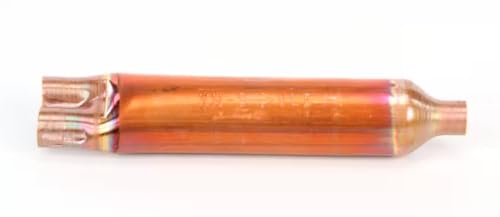 XH-9 VLB Filter Drier, .250 for 402, 402(404A), 402P(R290)