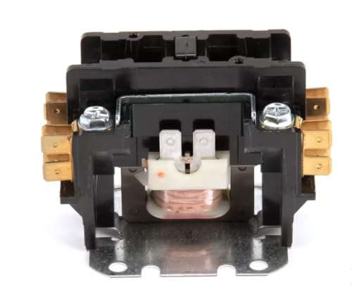 Fits Ice O Matic J1325 Contactor, 120V, 30A, 2 Pole for GEM0650, EF800, ICE0320