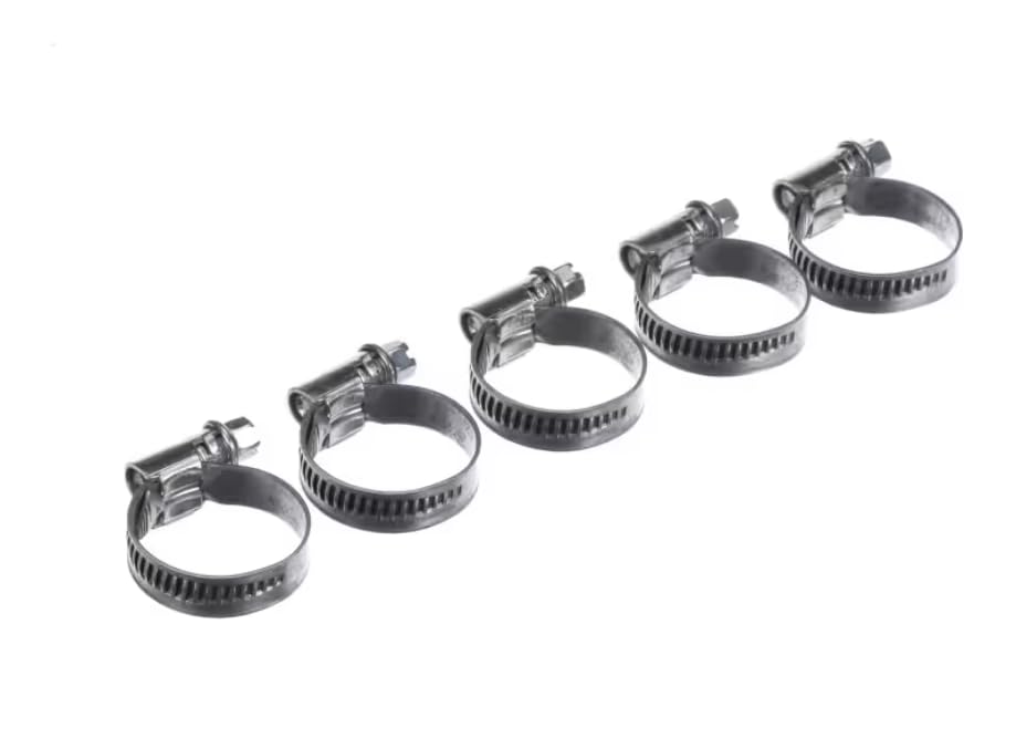 Fits Rational NORMA 16-27 Hose Clamp, 16-25MM for LM100AE-AXXXX