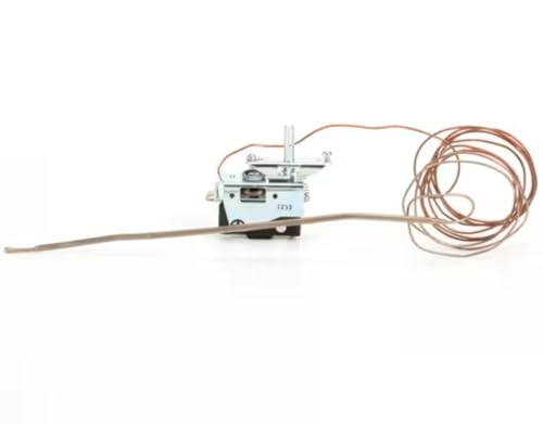 1233 358E-125 L200 Thermostat, Snap Action, 200F for 500-1D Marine, 500-2D Marine, 500-3D Marine
