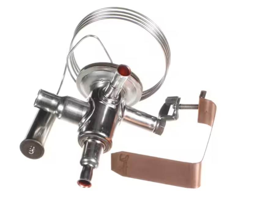 Fits Turbo Air 068U3704 00526 R290 N4224C Expansion Valve/TXV Kit, R290, Orifice # 3, PRO-50R/F-N