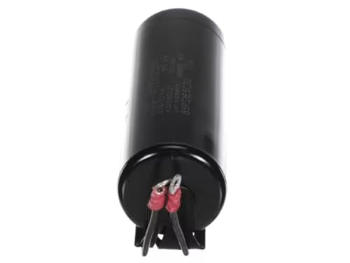Fits Glastender 61A5T160270NRTC 61259973 Start Capacitor, Tecumseh Compressor, 270-324uF, 165VAC, 60HZ for MF24, MF24-B, MF36