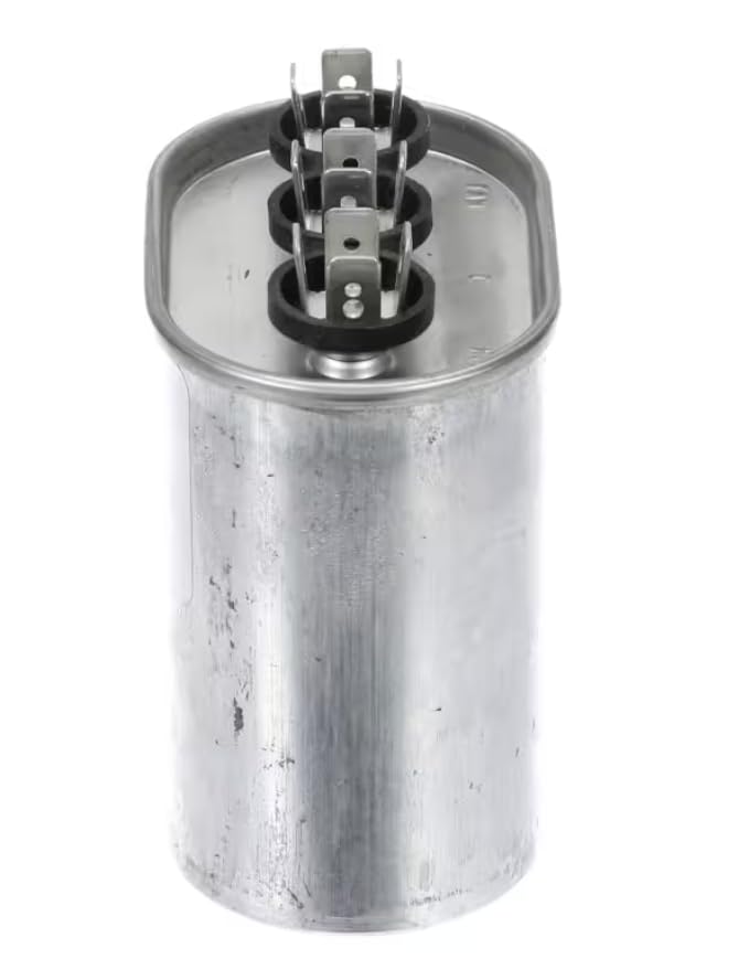 Fits York 321551120221 685 325P3005H44C30A4Y9 Capacitor, Run, Dual, 440 Volt, 50/60HZ, 30uF