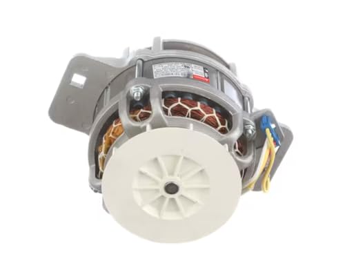 19D2002002 W10850134 REV. A YXB-300-4-249L E326843 Drive Motor, 120 Volt, 60HZ, Washing Machine
