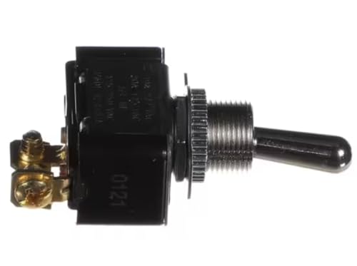 Fits Doyon O121 Switch, Toggle, SPST, 20 Amp