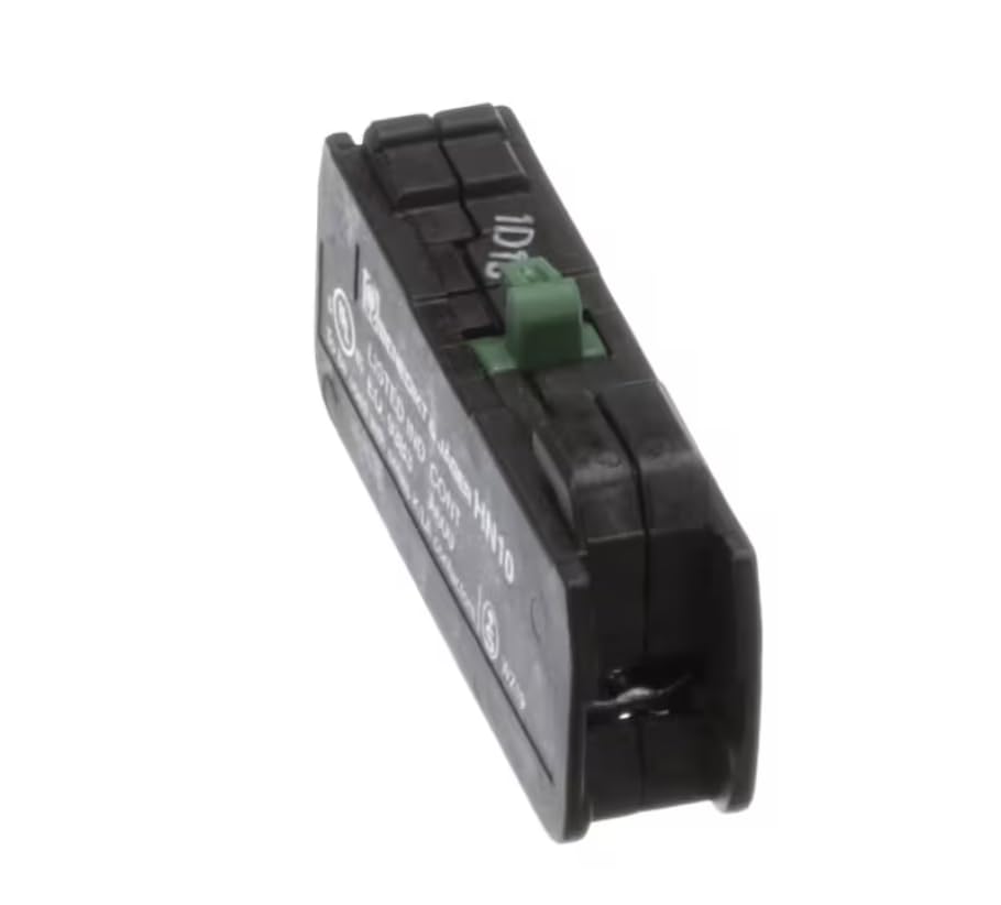 Fits Electrolux Professional IEC/EN60947-5-1 1D13 HN10 WZ19 A600 Auxillary Contact for ACFE101-0, ACFE102-0, E7PCED1KF0