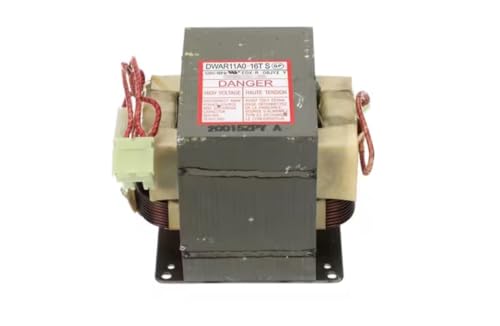 Fits Magic Chef 120V/60HZ OBJY2 Y Transformer, High Voltage, MCD1611ST/B/for MCD1611ST