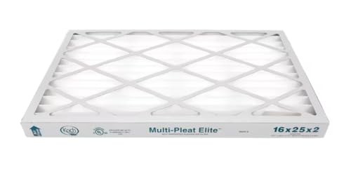 Fits York S1-02651429000 129R Filter, 16" x 25" x 2" for ZLG06T5C3AB1C211A2, V33AC04O5KDAAL0001, V3C024ABE4A3BDEDA1