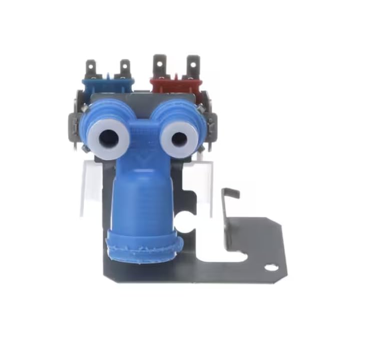21210503 Solenoid Valve, Water Inlet, Dual Coil, Refrigerator for A4425GDTAWW