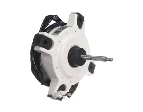 Condenser Fan Motor ZWA228D70B DC 8.8–9.8V 850RPM 1/6–1/8HP – Fits Daikin