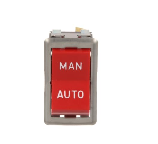 10A 250VAC 15A 125 VAC 3/4HP 1619R SPST Rocker Switch for Blodgett DFG-100, DFG-100-1, DFG-100-2