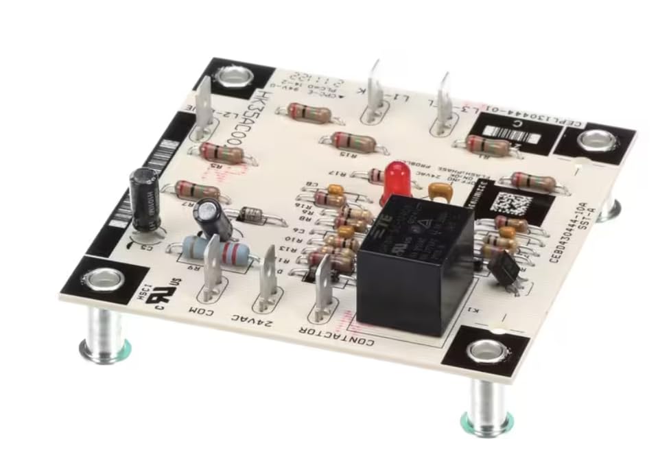 Fits International Comfort Products 2132 C Relay Phase Monitor, 3 Ph for N4H4, N4A3, NXH6