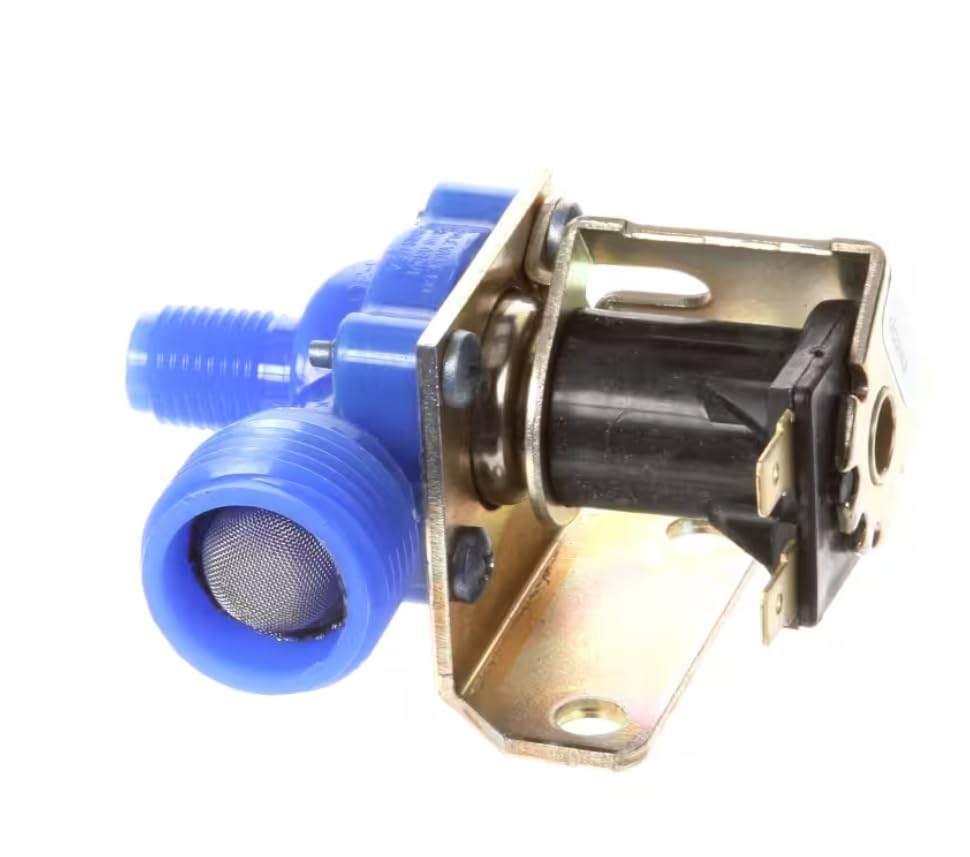 Fits Crathco K-63312-10 S-30 N 044H14 Solenoid Valve, Water, Urn, 120V, 50/60HZ for 7713E, 7716E, 7773E