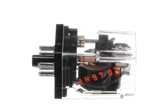 Fits Electro Freeze 2046HP Relay, DPDT, 120V Coil, 5A, 145RH Model Only