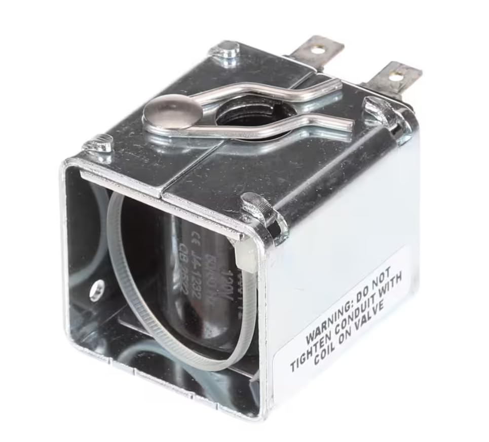 Fits Taylor V2226 WATTS 17/12 X-13551-72 QB 2522 Coil, Solenoid Valve, 120V, 50/60HZ