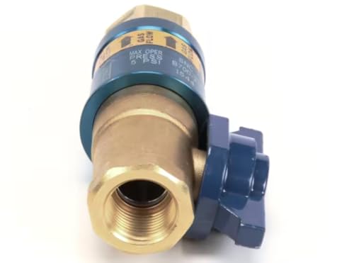 Fits Dormont 1544 DM248A Quick Disconnect with Quik Valve, 3/4"