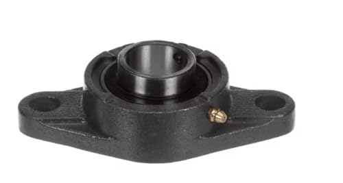 Fits Jade FL206 Bearing Assembly, 2 Bolt Flange, STRG Rotor