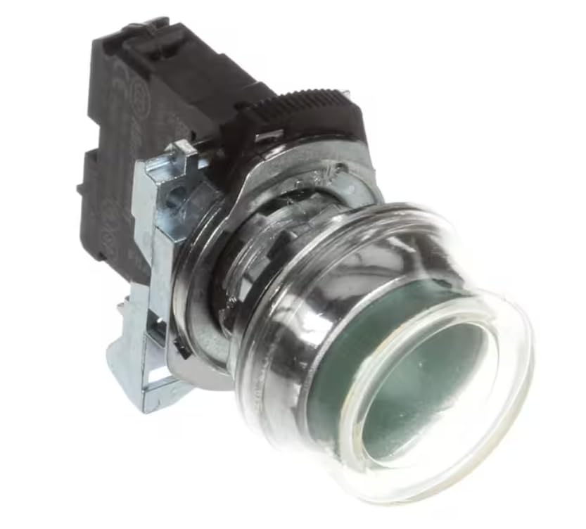 Fits Vollrath 800F-X10 SER. A 60947-5-1 A191 Switch, On, Pushbutton, Mixer for 40702