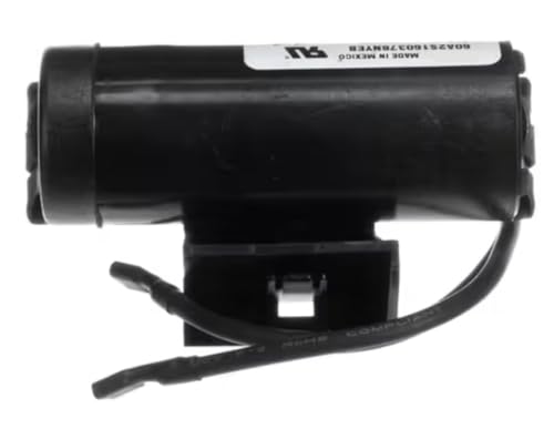 Fits Scotsman 60A2S160378NYEB 416 uF (+/-10%) 40/065/21 60080907 13556535 1720 Capacitor, Start, 165 Volt, 50/60HZ for UC2024, HID312