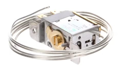 Fits Continental Refrigeration 25-114-060 1406. WK03828.L Temperature Control, Freezer